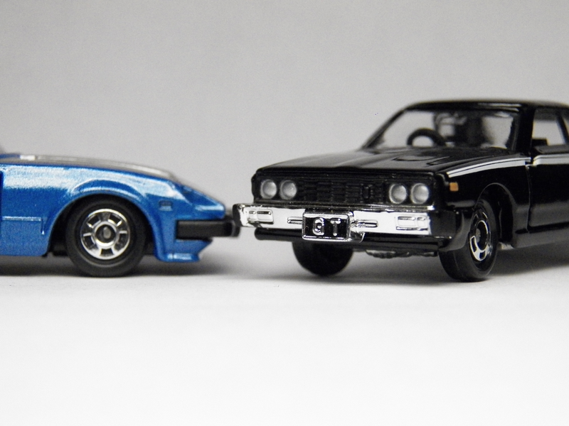 Illustration for article titled Monday Mail HAWL Tomica BlueStreak and Skyline 2000 Turbo GT-ES